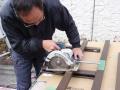 神奈川県横浜市鶴見区駒岡 リフォームガーデン工事 :エクステリア横浜実績