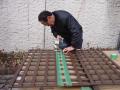 神奈川県横浜市鶴見区駒岡 リフォームガーデン工事 :エクステリア横浜実績
