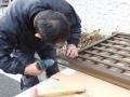 神奈川県横浜市鶴見区駒岡 リフォームガーデン工事 :エクステリア横浜実績