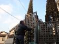 神奈川県横浜市鶴見区駒岡 リフォームガーデン工事 :エクステリア横浜実績