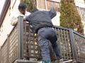 神奈川県横浜市鶴見区駒岡 リフォームガーデン工事 :エクステリア横浜実績