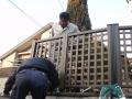 神奈川県横浜市鶴見区駒岡 リフォームガーデン工事 :エクステリア横浜実績
