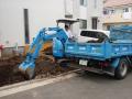 神奈川県横浜市鶴見区梶山 ご新築外構工事 :エクステリア横浜実績