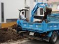 神奈川県横浜市鶴見区梶山 ご新築外構工事 :エクステリア横浜実績
