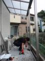 神奈川県横浜市保土ヶ谷区桜ヶ丘 リフォームガーデン工事 :エクステリア横浜実績