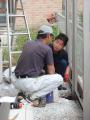 神奈川県横浜市保土ヶ谷区桜ヶ丘 リフォームガーデン工事 :エクステリア横浜実績