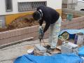 神奈川県横浜市鶴見区梶山 ご新築外構工事 :エクステリア横浜実績