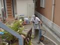 神奈川県横浜市保土ヶ谷区桜ヶ丘 リフォームガーデン工事 :エクステリア横浜実績