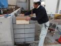 神奈川県横浜市鶴見区梶山 ご新築外構工事 :エクステリア横浜実績