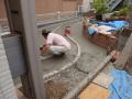 神奈川県横浜市保土ヶ谷区桜ヶ丘 リフォームガーデン工事 :エクステリア横浜実績