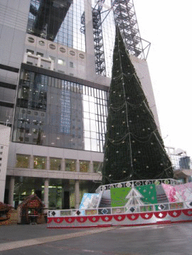 �[���̐Â����A��̉؂₩���c�Ⴄ���́�