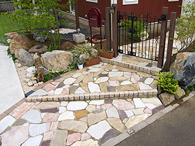 ��18�� TOYO�S���{�H�ʐ^�R���e�X�g �u���b�N�^�X�g�[���}�e���A������ �D�G��