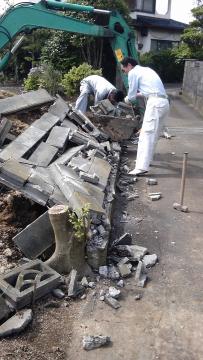 �u���b�N����̒�