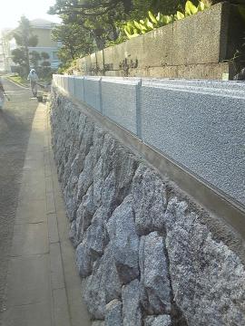 �{���̍�ƏI��