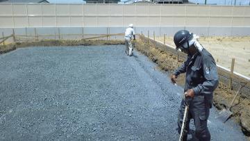 �A�b�c���ӐΕ~���ς���