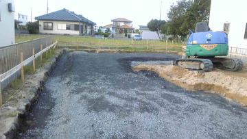 �{���̍�ƏI��