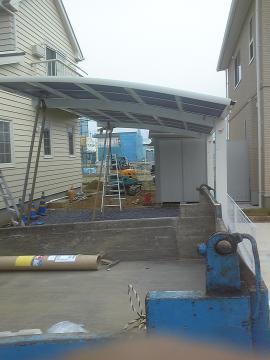 ���ˎs�r�l�@�J�[�|�[�g��t