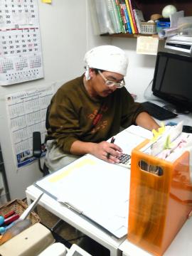 �^�J�@���ލ쐬��