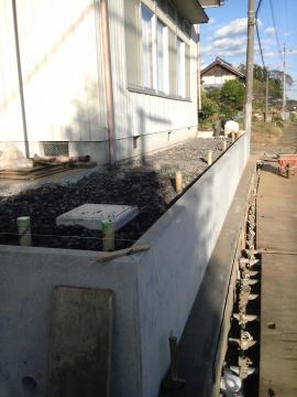 ���ˎs�n�W��@�ӐΕ~���ς���