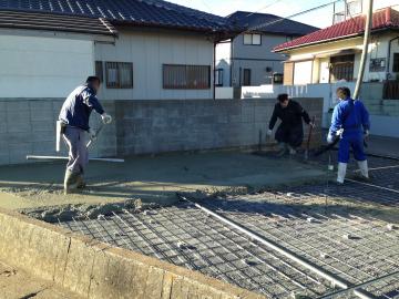 ���R���������ݒ�