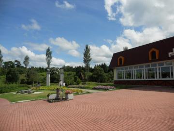 �f�R�������X�g�����ƃK�[�f��