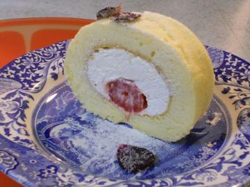 �{���̃X�C�[�c�F�t���[�c���[���P�[�L