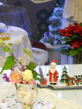 �N���X�}�X�̏���