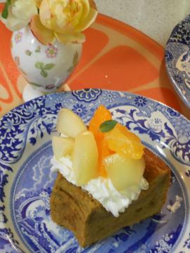 �{���̃f�U�[�g�E�R�[�q�[�V�t�H���G�߂̃t���[�c