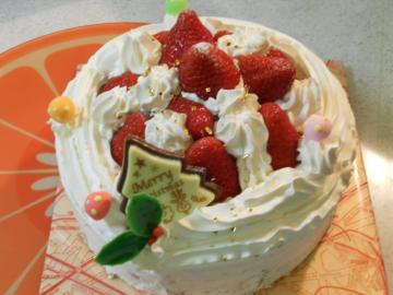 �����I�N���X�}�X�f�R���[�V�����P�[�L