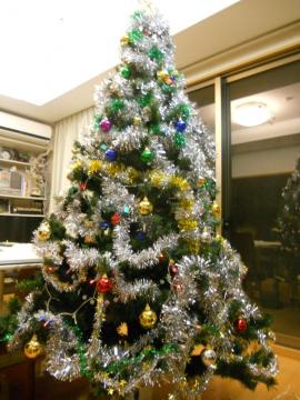 �N���X�}�X�c���[