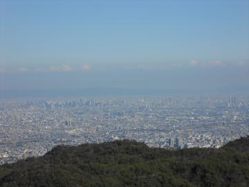 �Z�b���猩���_�˂̊X