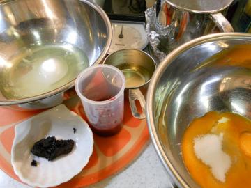 �u���[�x���[�V�t�H���P�[�L�̍ޗ�