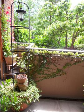 ��A�C�X�o�[�O�̎O�i�d�˂̔�