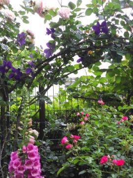 �����T�[���A�[�`�ɃW���b�N�E�}�j�[