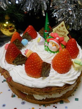 񎟔yAcake_(~o~)^