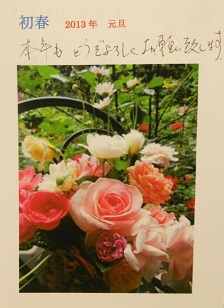 2013NA ǂX肢v܂<m(__)m>