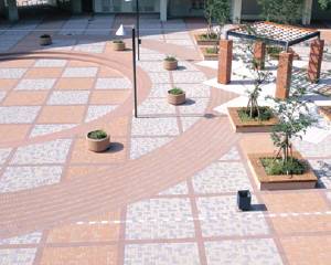 �C���^�[���b�L���O�u���b�N�̖͗l