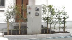 �S���𖄂ߍ��񂾖和