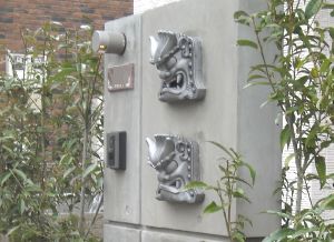 �S���𖄂ߍ��񂾖和