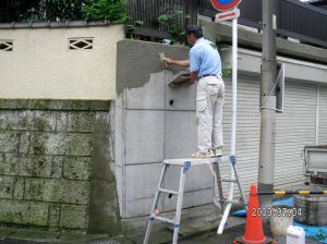 RC�Ԍɂ�Γ\��Ń��t�H�[���@���n�̏�����