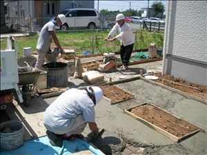 �R���N���[�g�ł�����