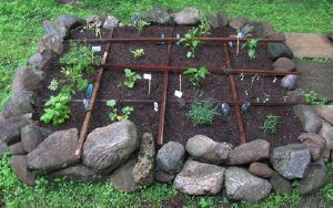 ���܂�l�p���Ȃ��@�X�N�G�A�t�b�g�K�[�f��