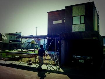 �J�[�|�[�g�̍H��