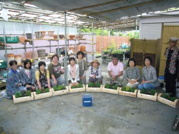 �Q���ڂ��S���ŋL�O�B�e�����܂����B