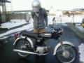 HONDA  CD50S