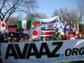 ニューヨークの非営利団体AVAAZ