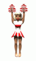 cheer jumper