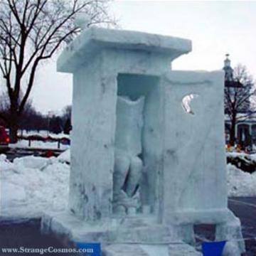 ice toilet