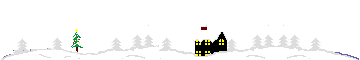 snowy scene