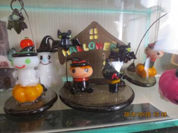 halloween ornaments